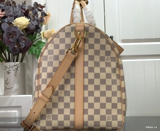 BANDOULIÈRE LOUIS KEEPALL VUITTON 55 0715